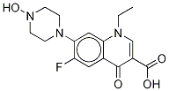 N-Hydroxy Norfloxacin CAS#: 109142-49-6