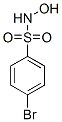 N-Hydroxy-p-bromobenzenesulfonamide CAS#: 1984-32-3