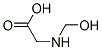 N-(Hydroxymethyl)glycine CAS#: 15874-34-7