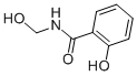 N-(Hydroxymethyl)salicylamide CAS#: 13436-87-8