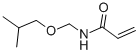 N-(ISOBUTOXYMETHYL)ACRYLAMIDE CAS#: 16669-59-3
