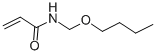 N-(ISOBUTOXYMETHYL)ACRYLAMIDE CAS#: 1852-16-0
