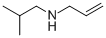 N-ISOBUTYL-2-PROPEN-1-AMINE CAS#: 2424-04-6