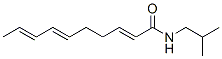 N-ISOBUTYL-2,6,8-DECATRIENAMIDE CAS#: 25394-57-4