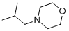 N-ISOBUTYLMORPHOLINE CAS#: 10315-98-7