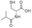N-ISOBUTYRYL-D-CYSTEINE CAS#: 124529-07-3