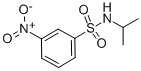 N-ISOPROPYL 3-NITROBENZENESULFONAMIDE CAS#: 28860-10-8