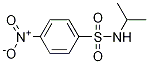 N-ISOPROPYL-4-NITRO-BENZENESULFONAMIDE CAS#: 23530-48-5