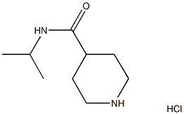 N-ISOPROPYL-4-PIPERIDINECARBOXAMIDE HYDROCHLORIDE CAS#: 102125-62-2