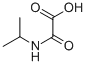 N-ISOPROPYL-OXALAMIC ACID CAS#: 29262-57-5