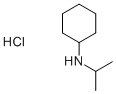 N-ISOPROPYLCYCLOHEXANAMINE HYDROCHLORIDE CAS#: 26886-96-4