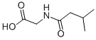 N-ISOVALEROYLGLYCINE CAS#: 16284-60-9