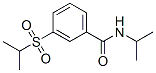 N-Isopropyl-m-(isopropylsulfonyl)benzamide CAS#: 18453-16-2