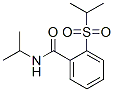 N-Isopropyl-o-(isopropylsulfonyl)benzamide CAS#: 20884-70-2