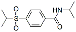 N-Isopropyl-p-(isopropylsulfonyl)benzamide CAS#: 18507-23-8