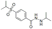 N'-Isopropyl-p-(isopropylsulfonyl)benzhydrazide CAS#: 20884-85-9