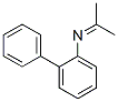 N-Isopropylidene-1,1'-biphenyl-2-amine CAS#: 29666-58-8