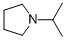 N-Isopropylpyrrolidine CAS#: 17544-07-9