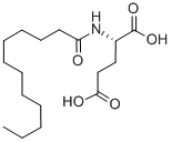 N-LAUROYL-L-GLUTAMIC ACID CAS#: 3397-65-7