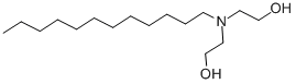 N-LAURYLDIETHANOLAMINE CAS#: 1541-67-9