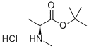 N-ME-ALA-OTBU HCL CAS#: 103614-40-0