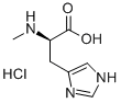 N-ME-D-HIS-OH HCL CAS#: 200927-06-6