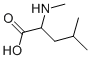 N-ME-DL-LEU-OH HCL CAS#: 2566-33-8