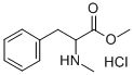 N-ME-DL-PHE-OME HCL CAS#: 16975-45-4