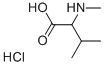 N-ME-DL-VAL-OH HCL CAS#: 2566-32-7