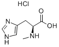 N-ME-HIS-OH HCL CAS#: 17451-62-6