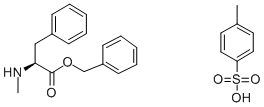 N-ME-PHE-OBZL P-TOSYLATE CAS#: 40298-25-7