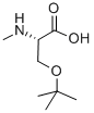 N-ME-SER(TBU)-OH CAS#: 197632-83-0
