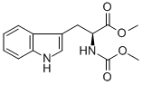N-(METHOXYCARBONYL)-L-TRYPTOPHAN METHYL ESTER CAS#: 58635-46-4