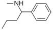 N-METHYL-1-PHENYLBUTAN-1-AMINE CAS#: 100054-18-0