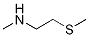 N-METHYL-2-(METHYLTHIO)ETHANAMINE CAS#: 21485-78-9