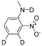 N-METHYL-2-NITROANILINE-D3 CAS#: 112333-14-9