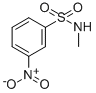 N-METHYL 3-NITROBENZENESULFONAMIDE CAS#: 58955-78-5