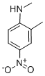N-METHYL-4-NITRO-O-TOLUIDINE CAS#: 10439-77-7