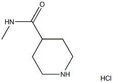 N-METHYL-4-PIPERIDINECARBOXAMIDE HYDROCHLORIDE CAS#: 1903-75-9