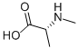 N-METHYL-D-ALANINE CAS#: 29475-64-7