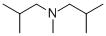 N-METHYL DIISOBUTYLAMINE CAS#: 10471-20-2