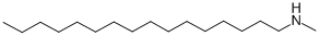 N-METHYL-N-HEXADECYL AMINE CAS#: 13417-08-8