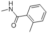 N-METHYL-O-TOLUAMIDE CAS#: 2170-09-4