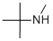 N-METHYL-TERT-BUTYLAMINE CAS#: 14610-37-8