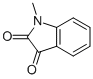 N-METHYLISATIN CAS#: 2058-74-4