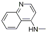 N-METHYLQUINOLIN-4-AMINE CAS#: 16401-66-4