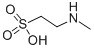 N-METHYLTAURINE CAS#: 107-68-6