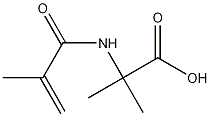 N-Methacryloyl-2-methylalanine CAS#: 15926-21-3