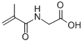 N-Methacryloylglycine CAS#: 23578-45-2