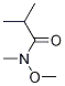 N-Methoxy-N,2-dimethylpropanamide CAS#: 113778-69-1